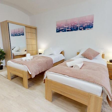Villa City Park Kosice Ngoại thất bức ảnh