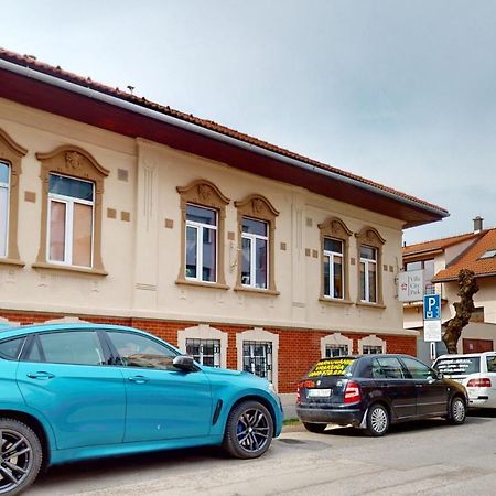 Villa City Park Kosice Ngoại thất bức ảnh