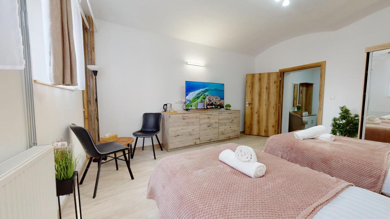 Villa City Park Kosice Ngoại thất bức ảnh