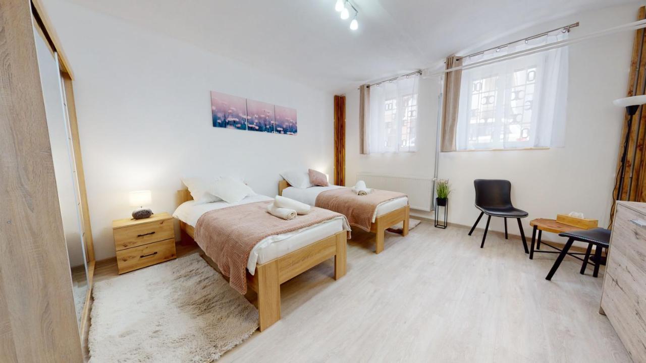 Villa City Park Kosice Ngoại thất bức ảnh