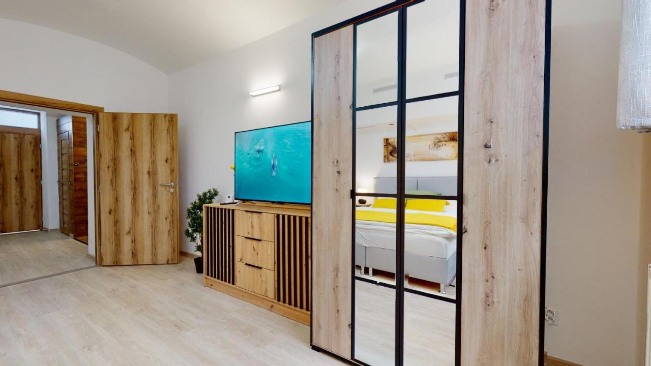Villa City Park Kosice Ngoại thất bức ảnh