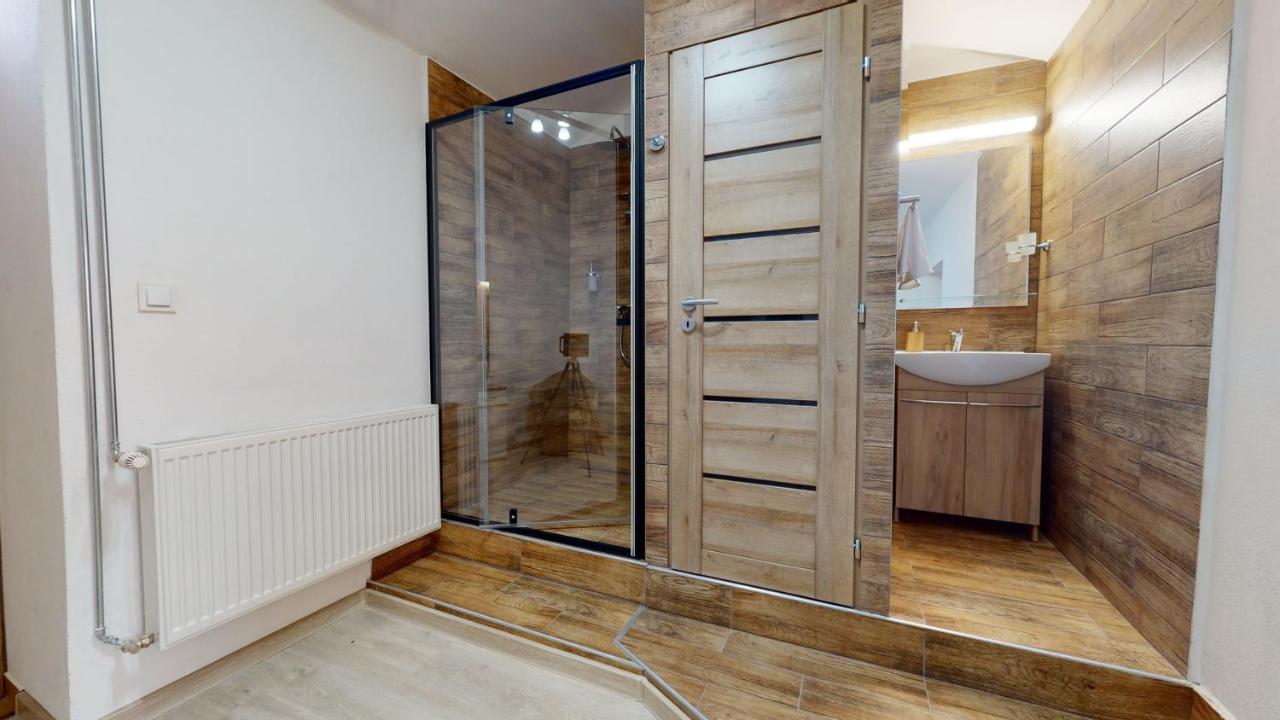 Villa City Park Kosice Ngoại thất bức ảnh