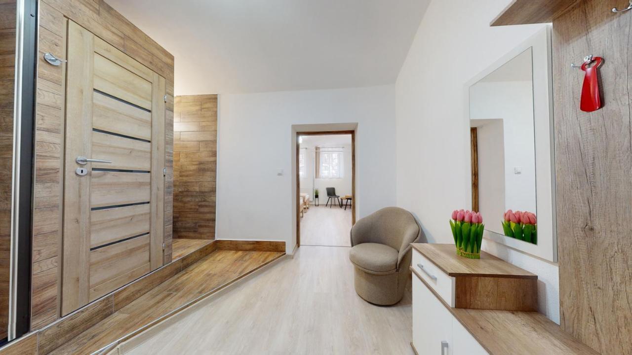 Villa City Park Kosice Ngoại thất bức ảnh
