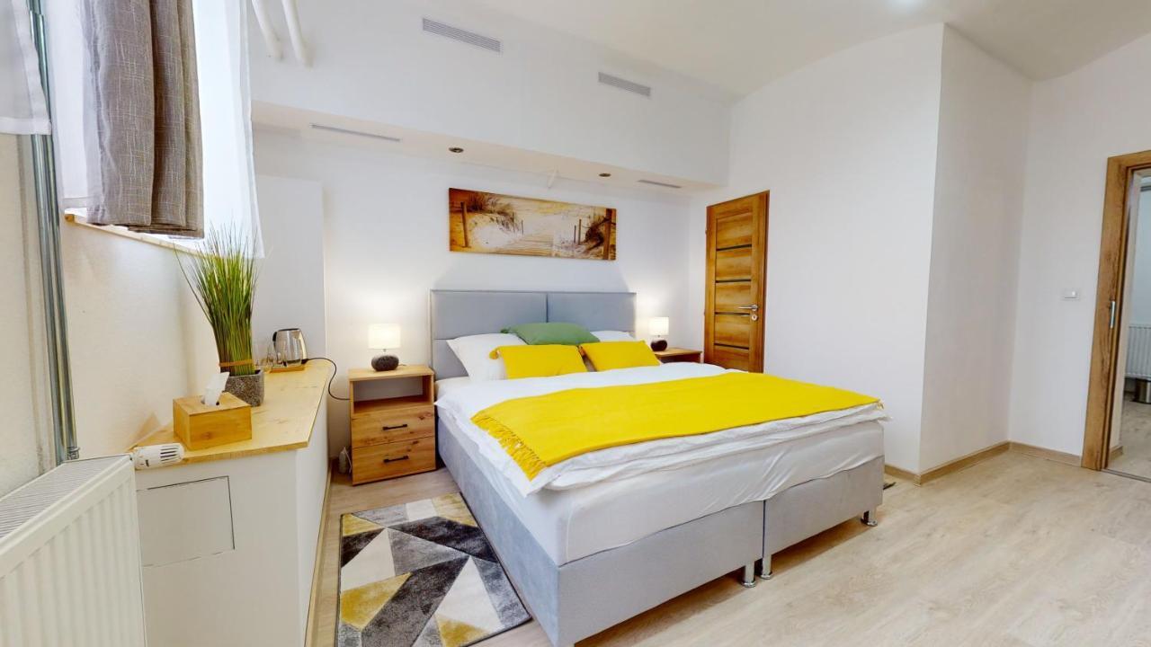Villa City Park Kosice Ngoại thất bức ảnh