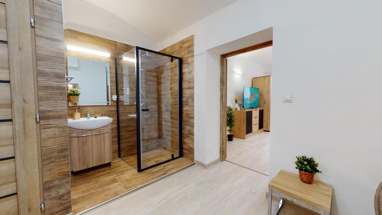 Villa City Park Kosice Ngoại thất bức ảnh