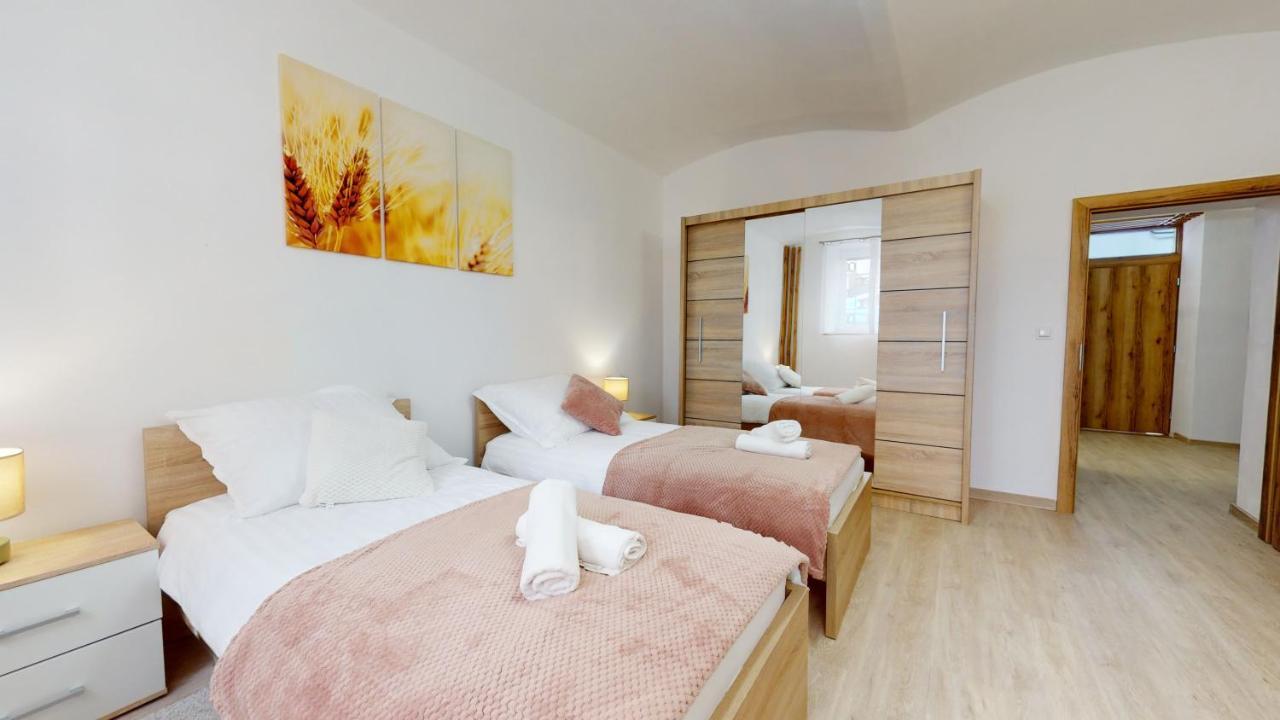Villa City Park Kosice Ngoại thất bức ảnh